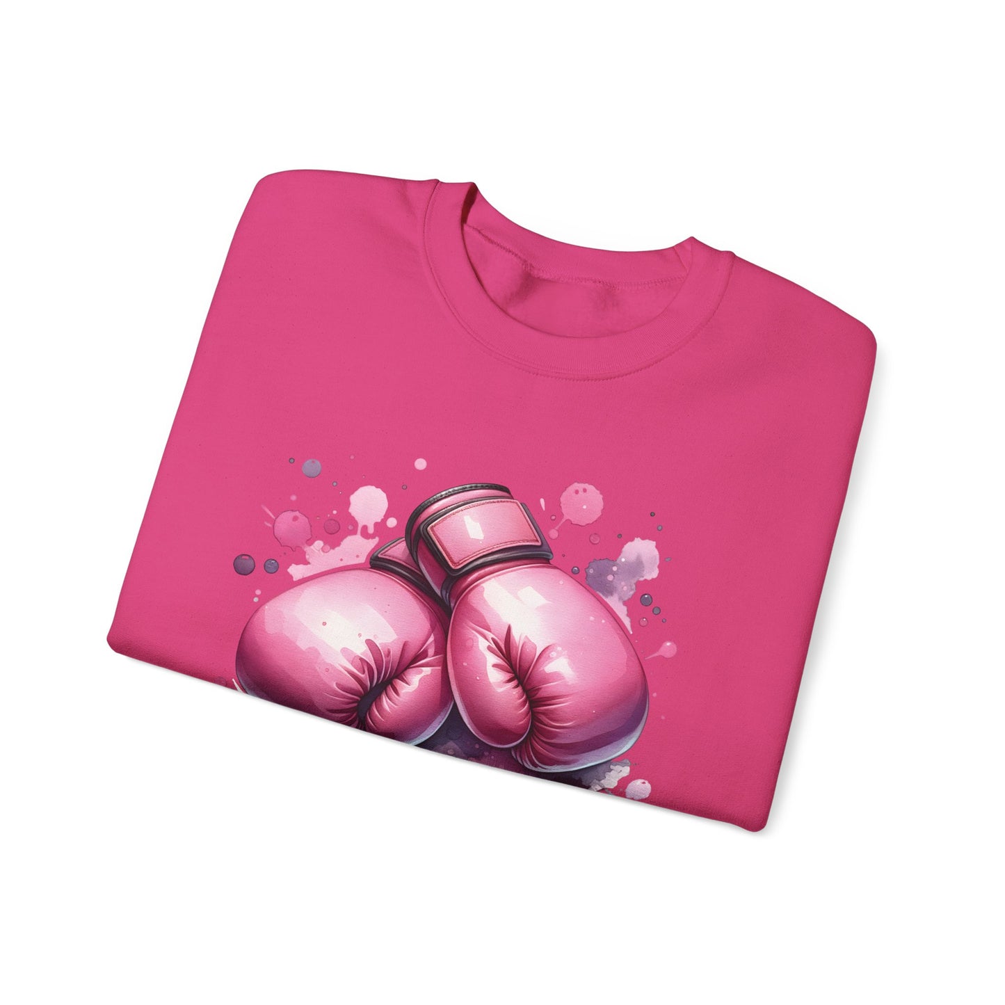 Boxing for the Cure