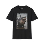 Seal in Shark’s Clothing | Funny Ocean Animal Graphic Tee | Quirky Marine Life Shirt | Creature Features Collection