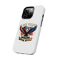 250 Years 1776–2026 Patriotic Eagle Phone Case