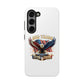 250 Years 1776–2026 Patriotic Eagle Phone Case