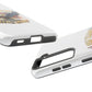 250 Years 1776–2026 Patriotic Eagle Phone Case