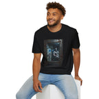 The Patchwork Patient Horror T-Shirt | Spooky Dialysis Tech Halloween Shirt