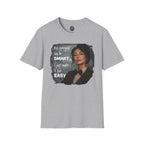 "Not Everyone Can Be Smart... I Just Make It Look Easy" Asian Woman T-Shirt