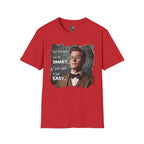 "Not Everyone Can Be Smart… I Just Make It Look Easy" Shirt — Funny Scholarly Math Tee