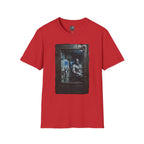 The Patchwork Patient Horror T-Shirt | Spooky Dialysis Tech Halloween Shirt