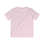 Kids Tee — Cute Apple & School Supplies Back-to-School Graphic