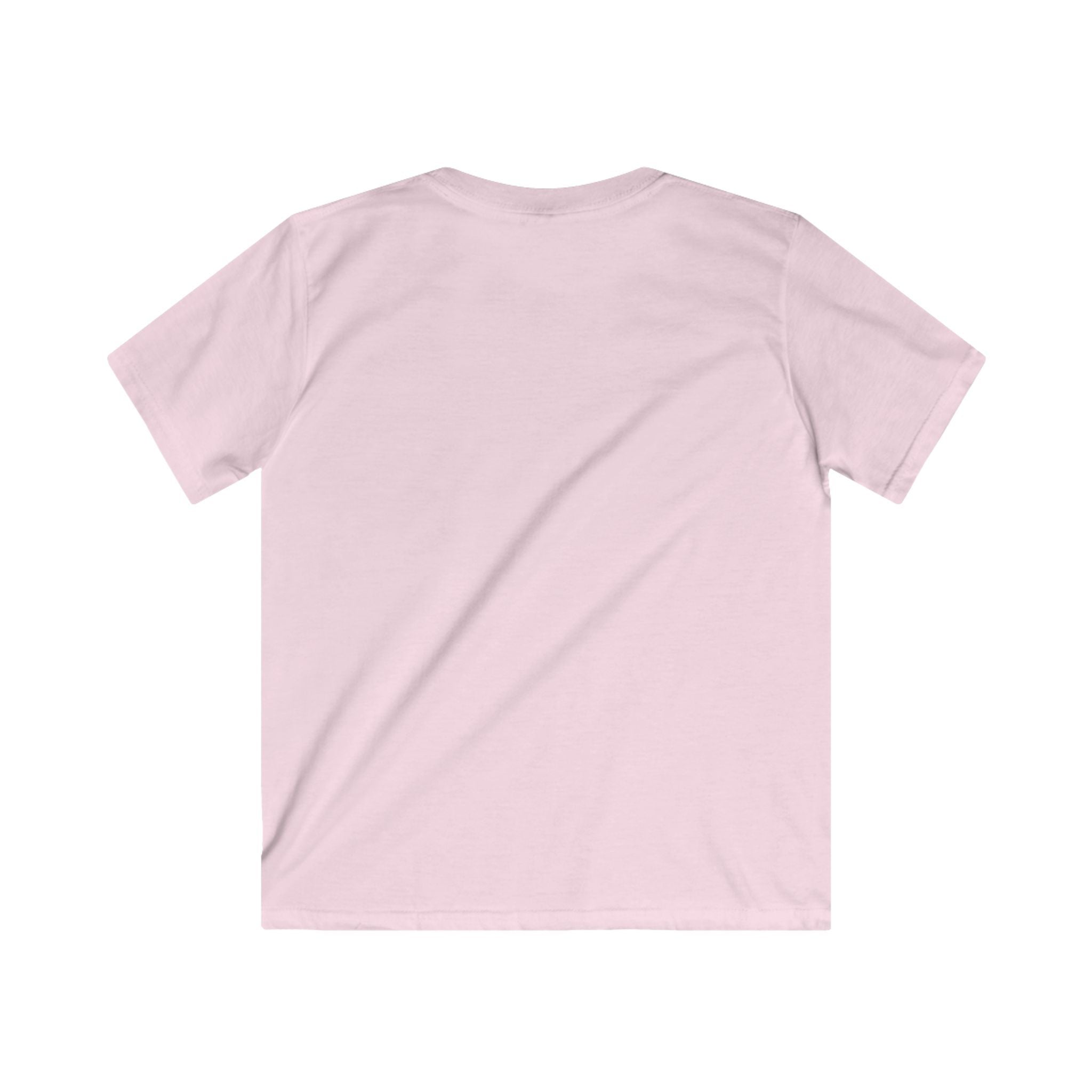 Kids Tee — Cute Apple & School Supplies Back-to-School Graphic
