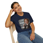 T-Shirt — “Not Everyone Can Be Smart, I Just Make It Look Easy” Graphic Tee