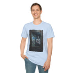 The Patchwork Patient Horror T-Shirt | Spooky Dialysis Tech Halloween Shirt