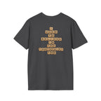 Scrabble Tiles "I Know You Think You're Right" T-Shirt