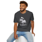 Cowboy Capybara T-Shirt — Funny Western Animal Graphic Tee