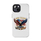 250 Years 1776–2026 Patriotic Eagle Phone Case