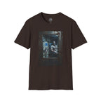The Patchwork Patient Horror T-Shirt | Spooky Dialysis Tech Halloween Shirt