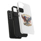 250 Years 1776–2026 Patriotic Eagle Phone Case