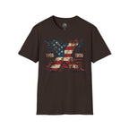 Generation X 1965–1980 T-Shirt — Retro Vintage Birth Year Tee
