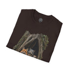 Animal Predator Tree Unisex T-Shirt