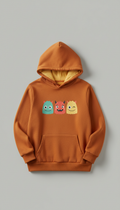 Cheeky monsters hoodie