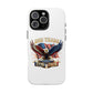 250 Years 1776–2026 Patriotic Eagle Phone Case