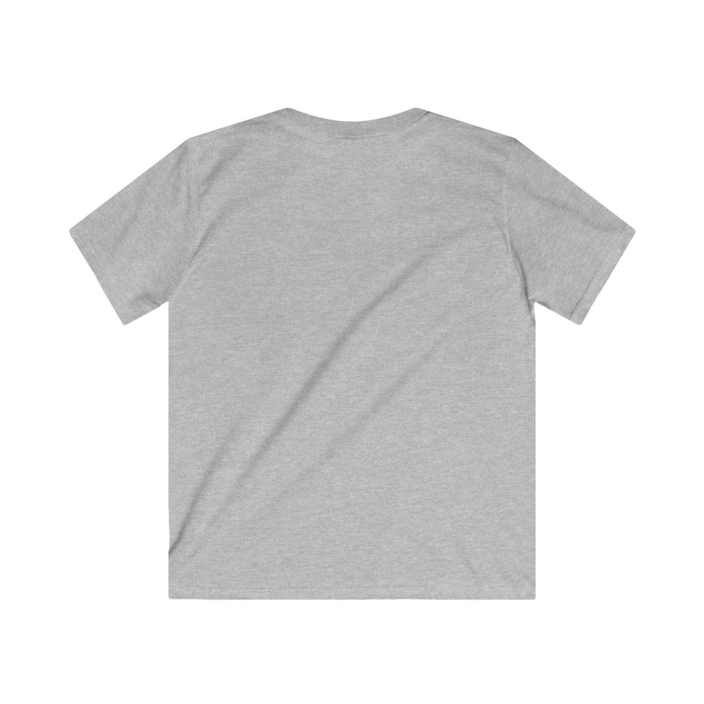 Kids Tee — Cute Apple & School Supplies Back-to-School Graphic