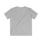 Kids Tee — Cute Apple & School Supplies Back-to-School Graphic