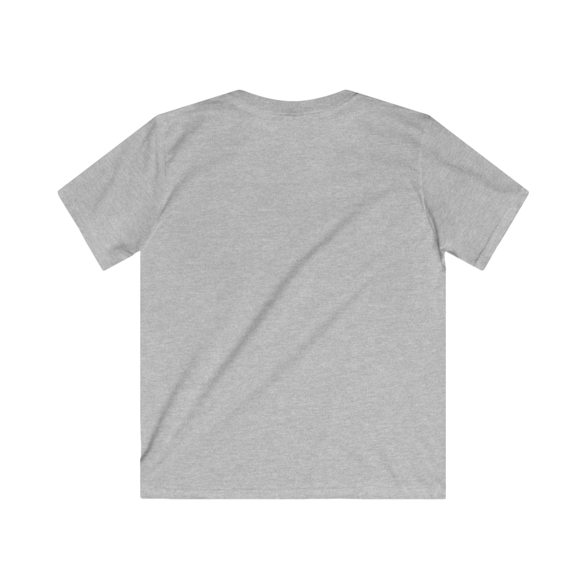 Kids Tee — Cute Apple & School Supplies Back-to-School Graphic