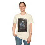 Vintage Barber Shop Photo T‑Shirt