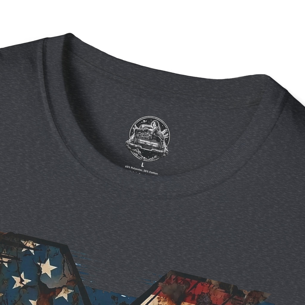 Generation X 1965–1980 T-Shirt — Retro Vintage Birth Year Tee