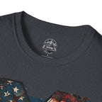 Generation X 1965–1980 T-Shirt — Retro Vintage Birth Year Tee