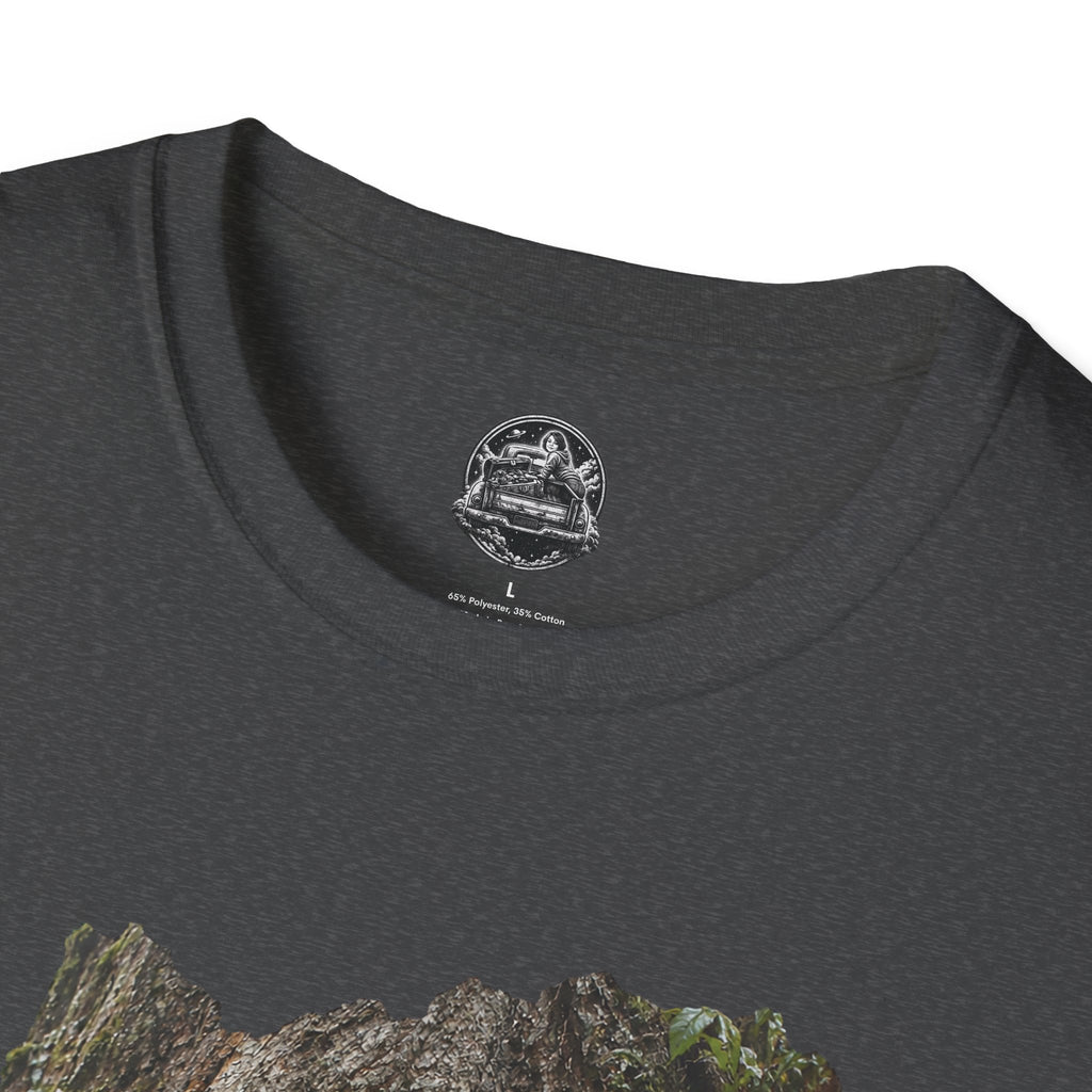 Animal Predator Tree Unisex T-Shirt