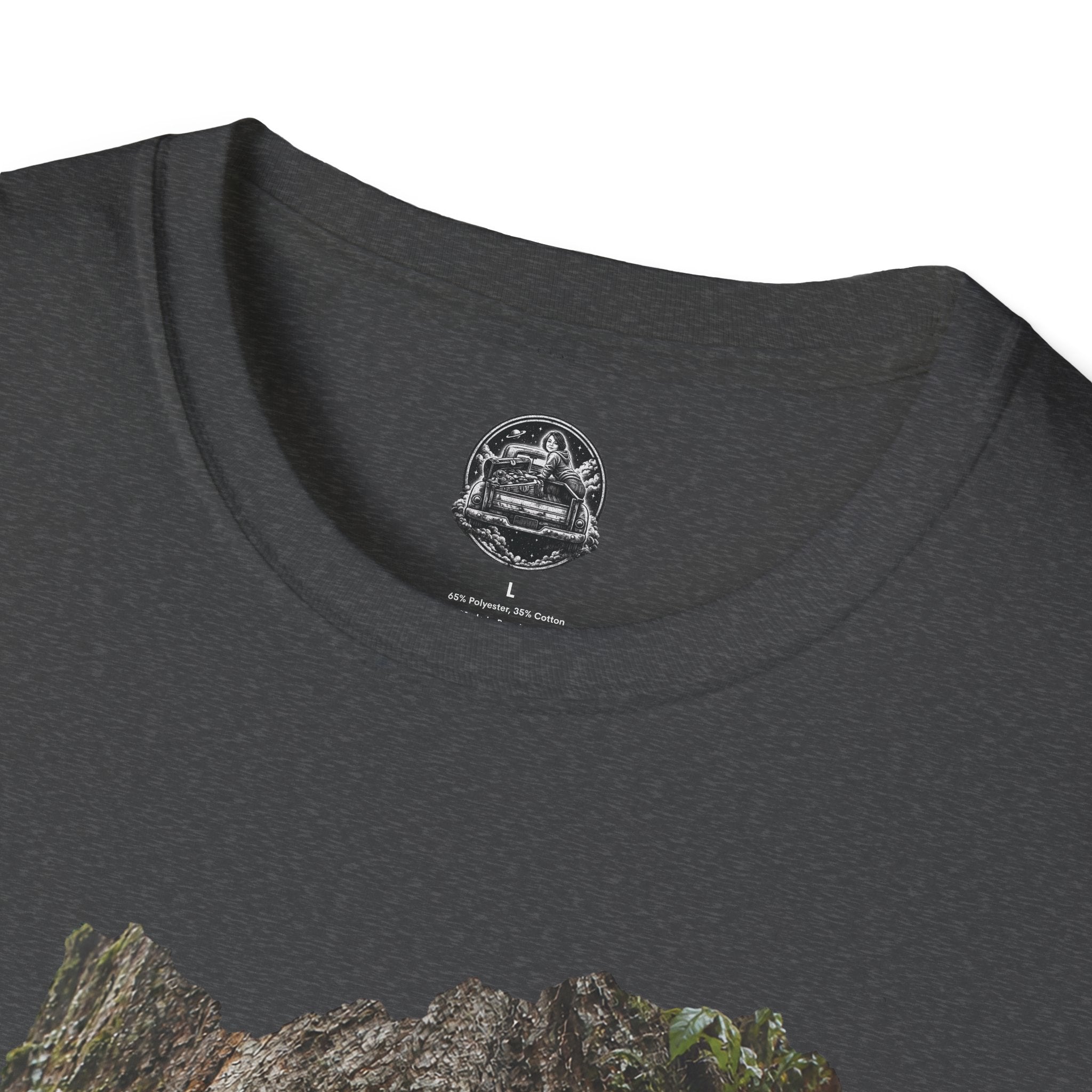 Animal Predator Tree Unisex T-Shirt