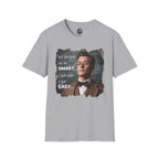 "Not Everyone Can Be Smart… I Just Make It Look Easy" Shirt — Funny Scholarly Math Tee