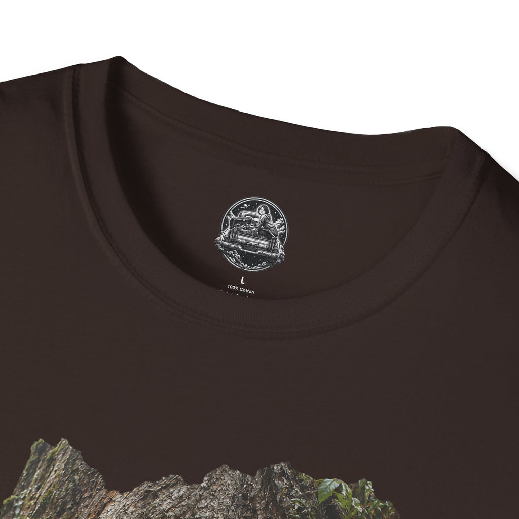 Animal Predator Tree Unisex T-Shirt