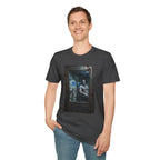 The Patchwork Patient Horror T-Shirt | Spooky Dialysis Tech Halloween Shirt