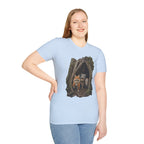 Animal Predator Tree Unisex T-Shirt