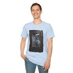 Vintage Barber Shop Photo T‑Shirt