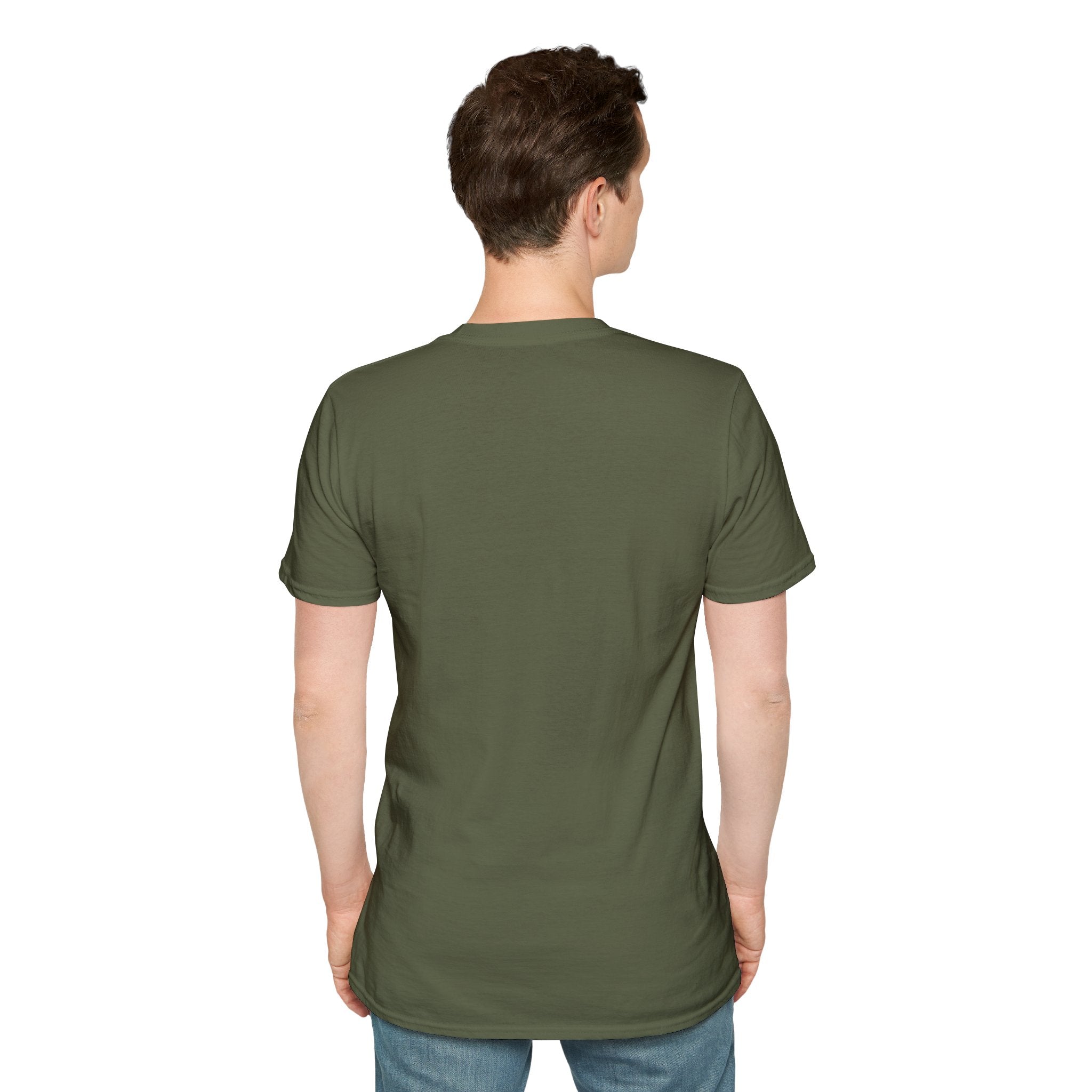 T-Shirt — 'Nobody Understands Me Like Artificial Intelligence' Retro Frog Graphic Tee