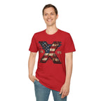 Generation X 1965–1980 T-Shirt — Retro Vintage Birth Year Tee