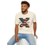 Generation X 1965–1980 T-Shirt — Retro Vintage Birth Year Tee