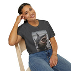 Seal in Shark’s Clothing | Funny Ocean Animal Graphic Tee | Quirky Marine Life Shirt | Creature Features Collection
