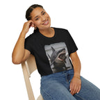 Seal in Shark’s Clothing | Funny Ocean Animal Graphic Tee | Quirky Marine Life Shirt | Creature Features Collection