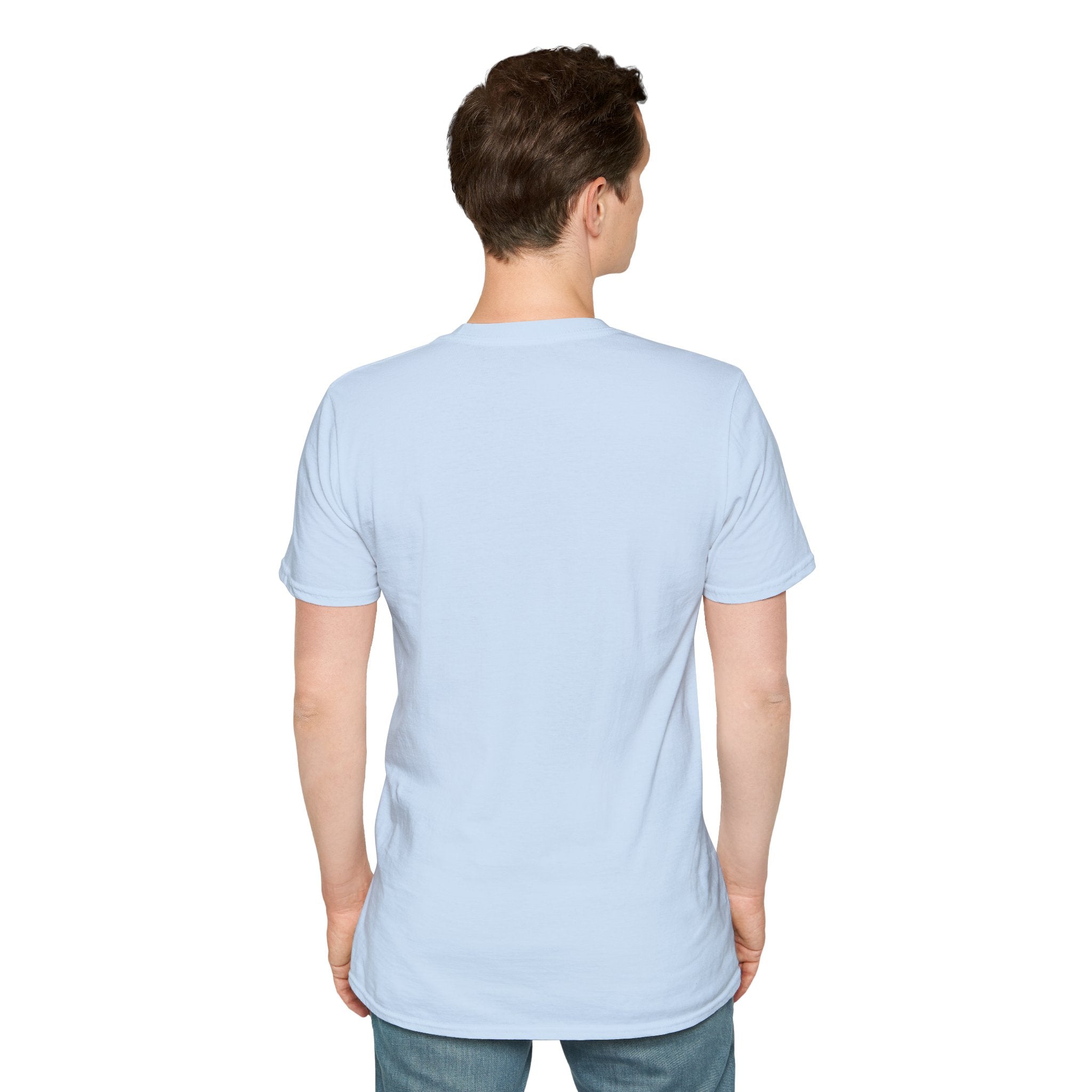 Funny 'Not Everyone Can Be Smart... I Just Make It Look Easy' T-Shirt — Asian Man Version