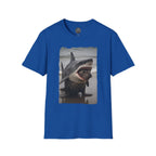 Seal in Shark’s Clothing | Funny Ocean Animal Graphic Tee | Quirky Marine Life Shirt | Creature Features Collection