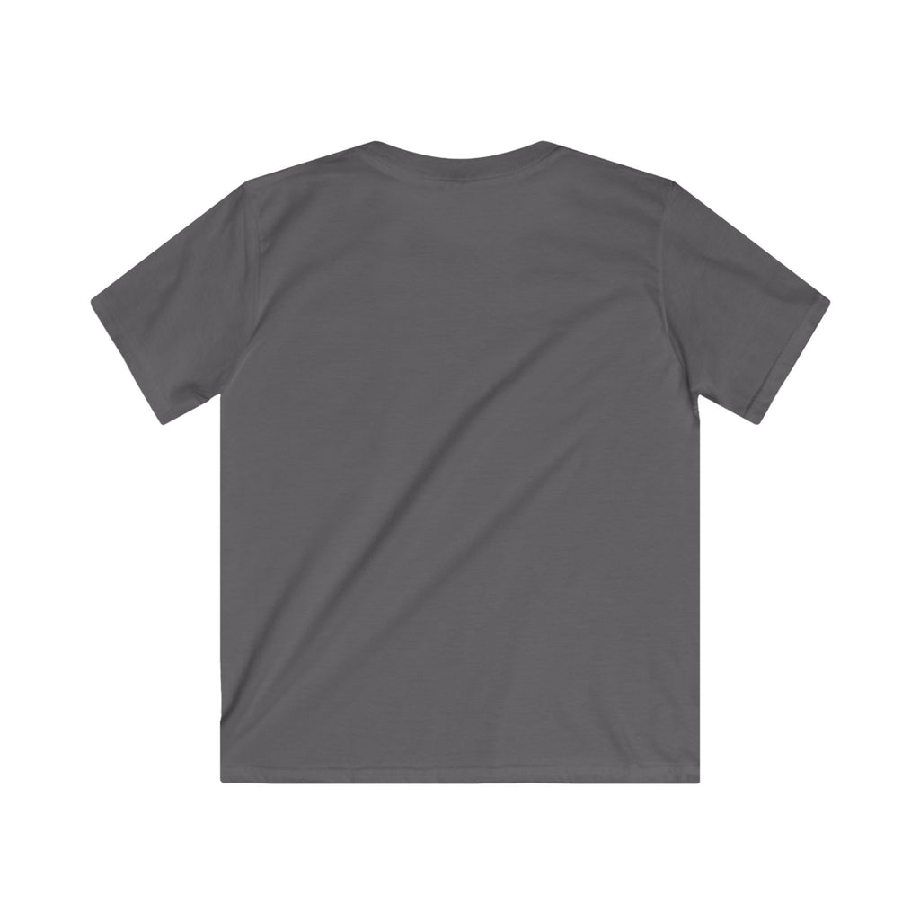 Kids Tee — Cute Apple & School Supplies Back-to-School Graphic
