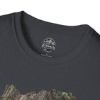 Animal Predator Tree Unisex T-Shirt