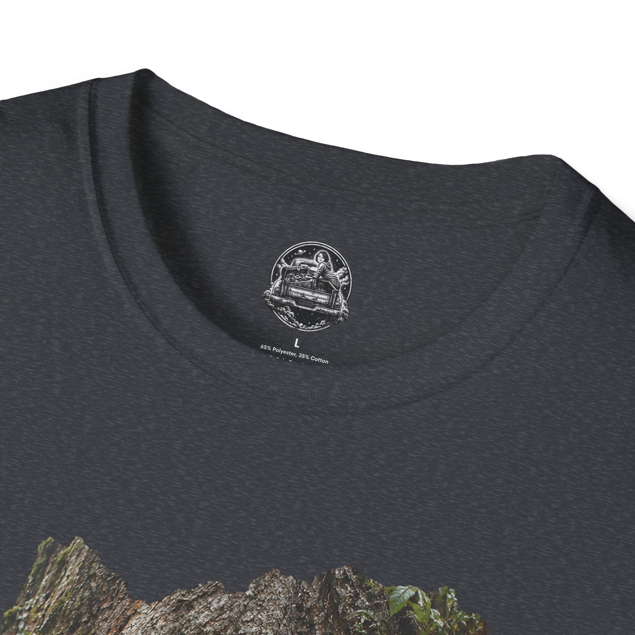 Animal Predator Tree Unisex T-Shirt