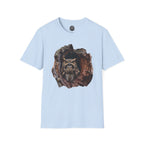 Squirrel in Owl Disguise T-Shirt — "Prey Wearing Its Predator"