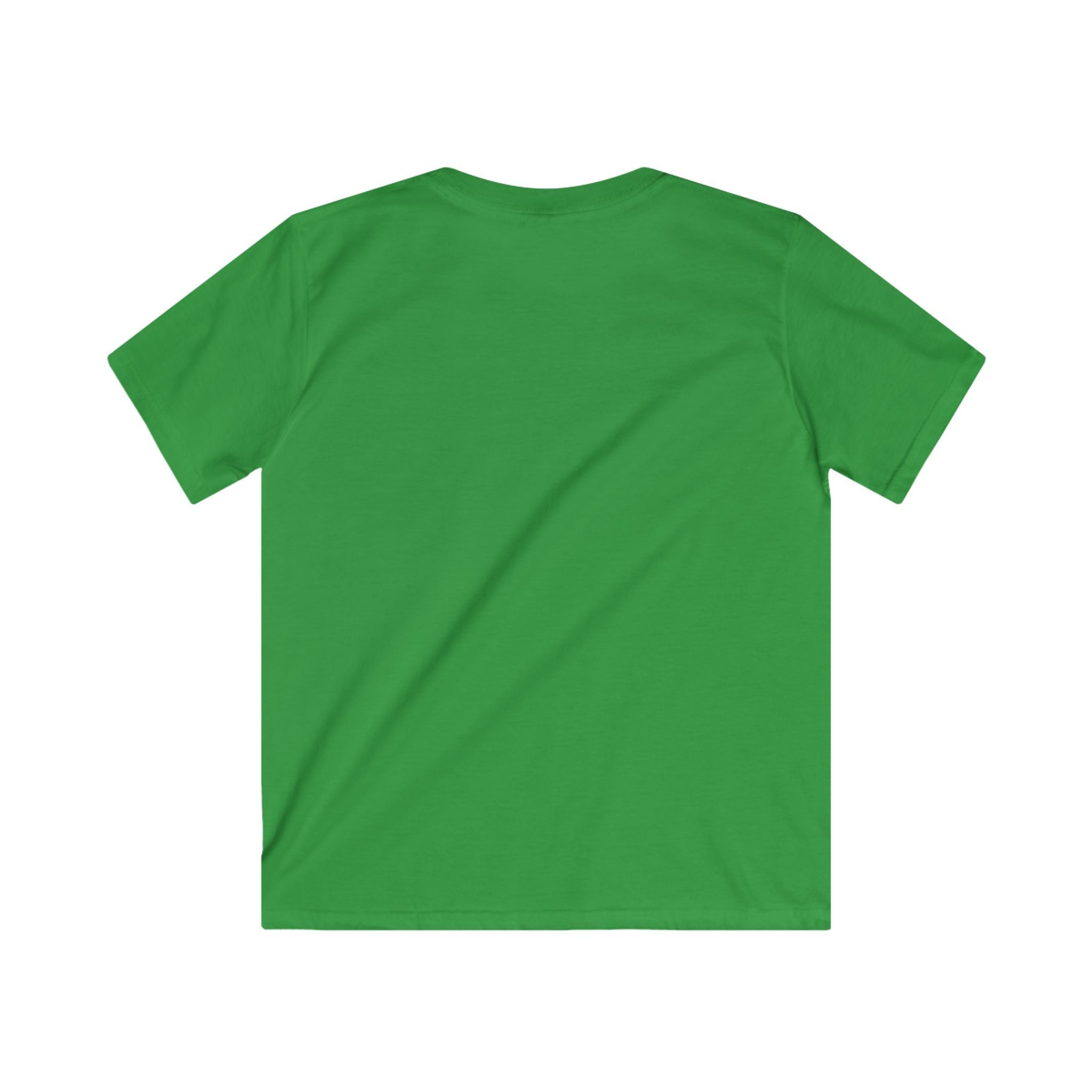 Kids Tee — Cute Apple & School Supplies Back-to-School Graphic