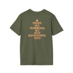Scrabble Tiles "I Know You Think You're Right" T-Shirt