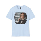 T-Shirt — “Not Everyone Can Be Smart, I Just Make It Look Easy” Graphic Tee