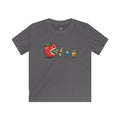 Kids Tee — Cute Apple & School Supplies Back-to-School Graphic